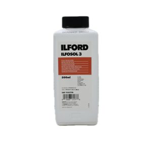 Ilford Ilfosol 3 500 ml