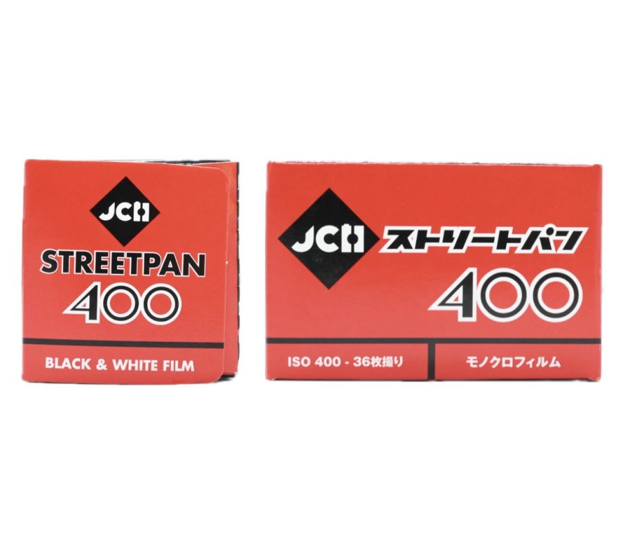 JCH Japan Camera Hunter Street 35mm-36 400 ISO