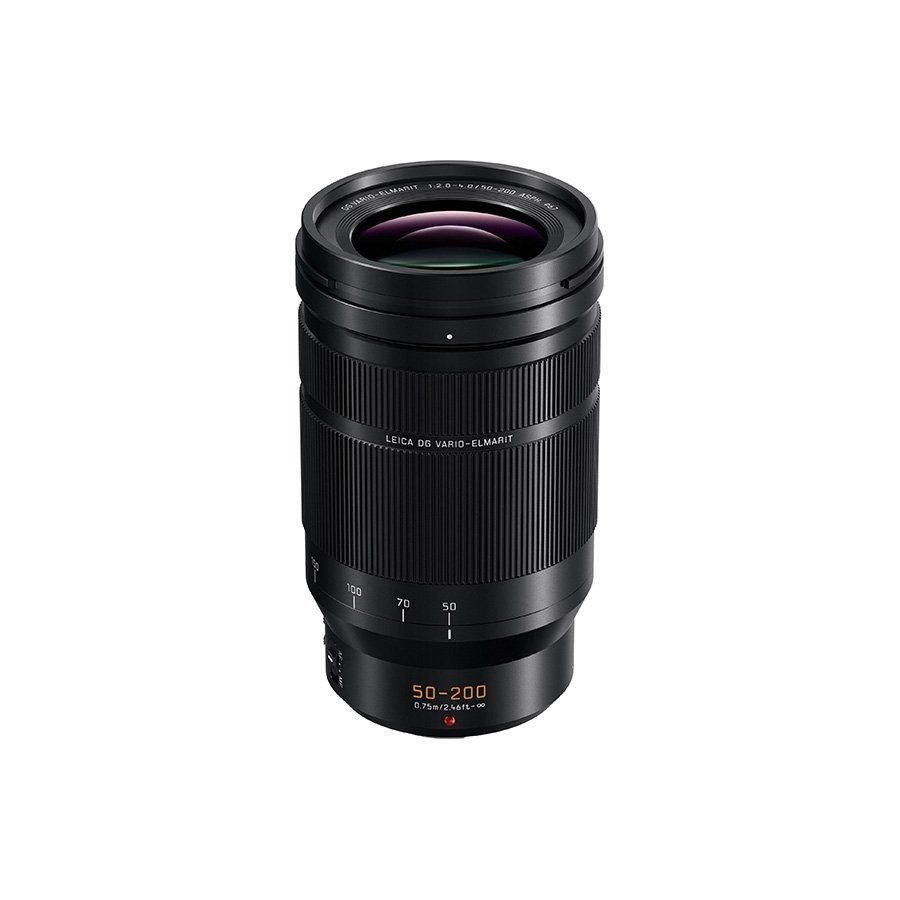 Panasonic Leica DG Vario-Elmarit 50-200mm F2.8-4 (H-ES50200) - Garanzia 4 anni Fowa