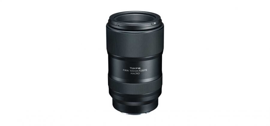 Tokina FíRIN 100mm F2.8 FE MACRO  per Sony E - Garanzia Rinowa