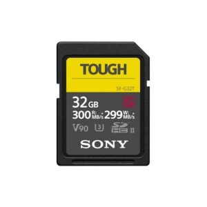 Sony – TOUGH G 32/64/128 GB