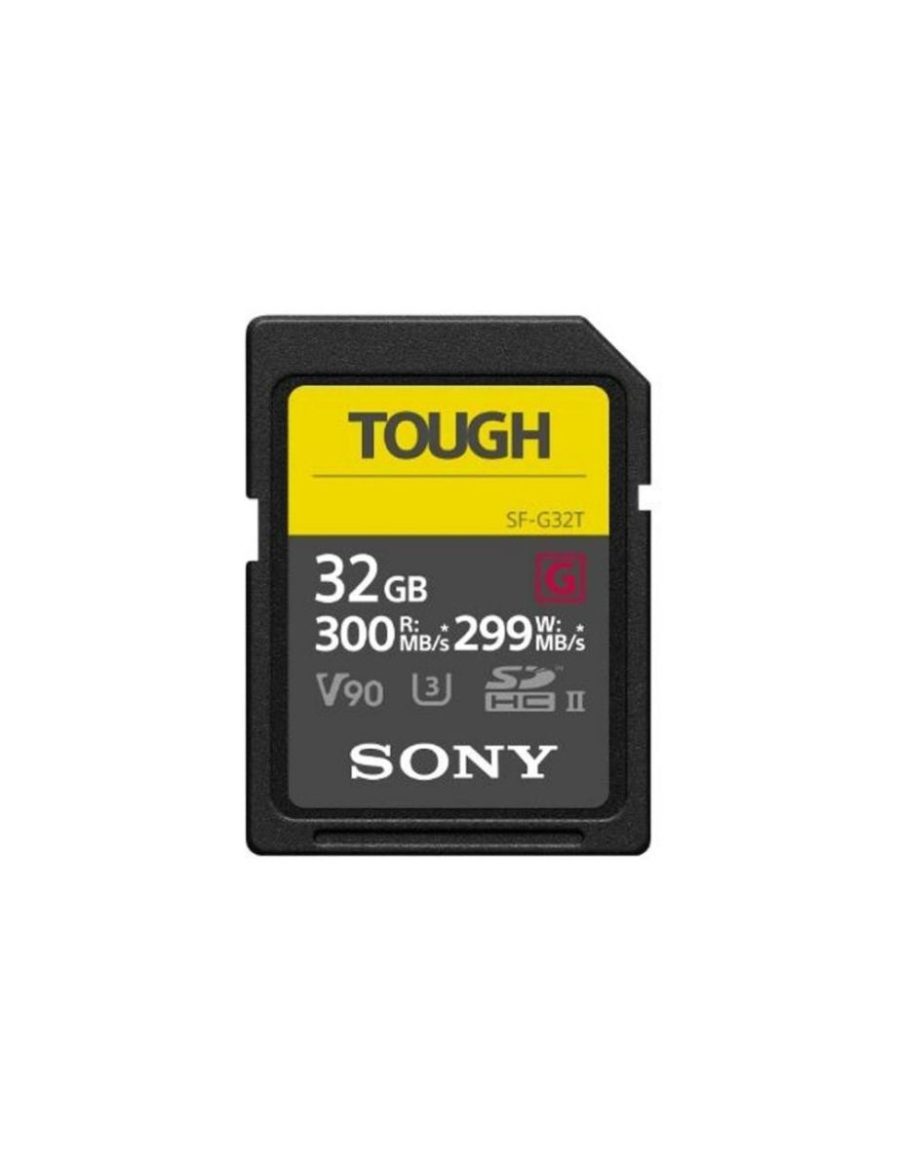 Sony – TOUGH G 32/64/128 GB