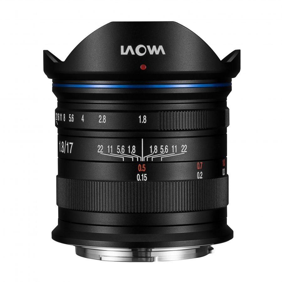 Laowa Venus Optics obiettivo 17mm f/1.8