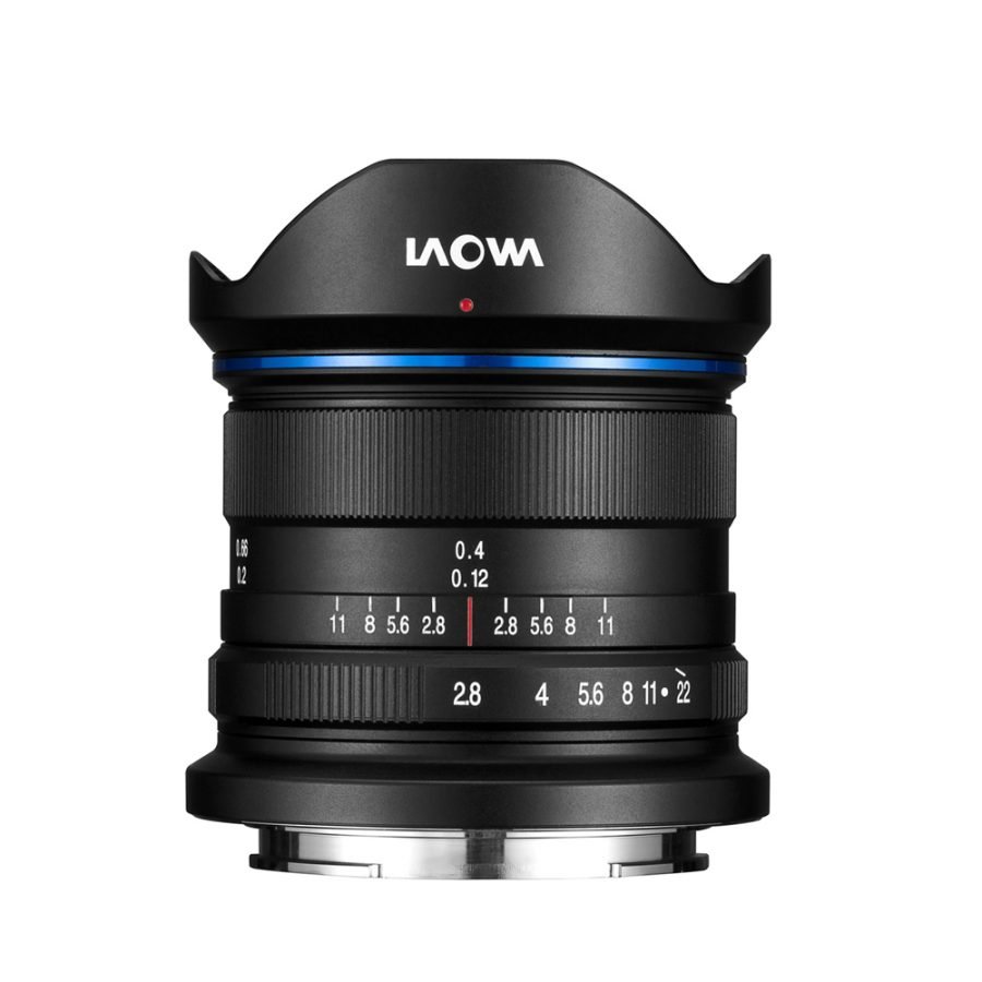 Laowa Venus Optics obiettivo 9mm f/2.8 Zero Distortion