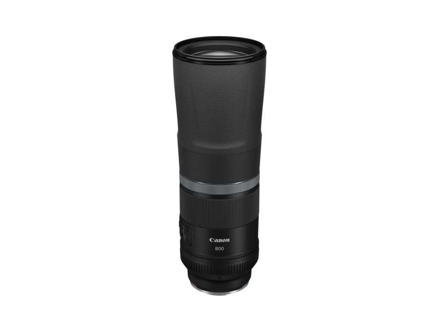 Canon RF 800mm F11 IS STM