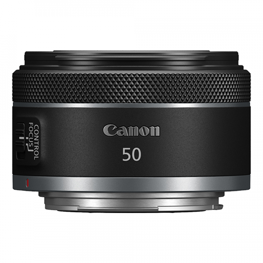 Canon RF 50mm F1.8 STM