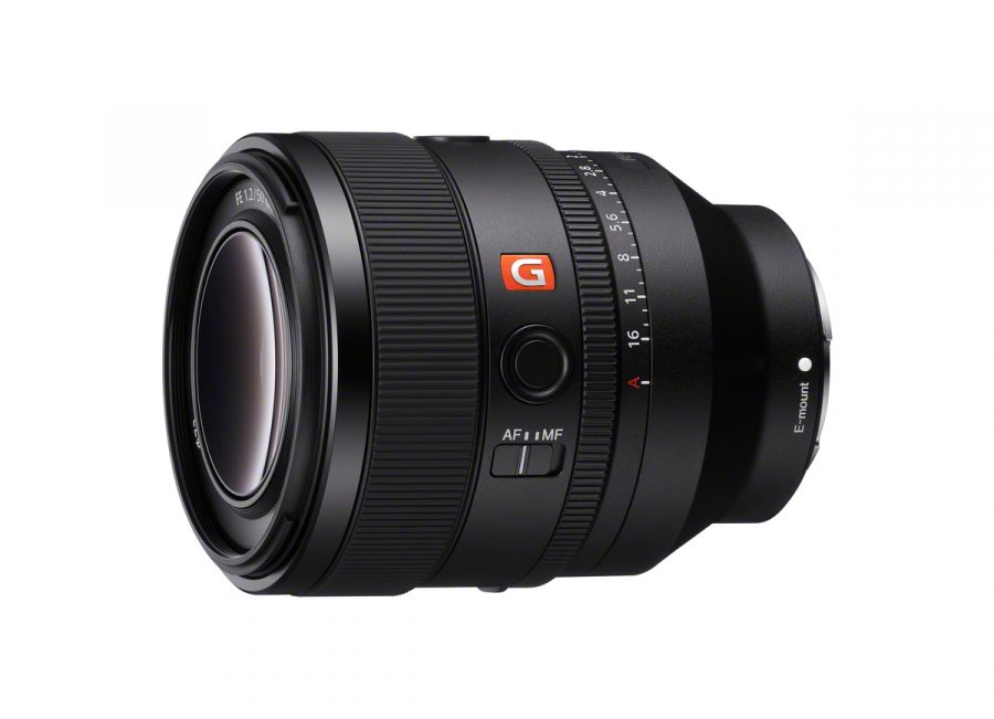 Sony FE 50mm Full Frame F1.2 GM