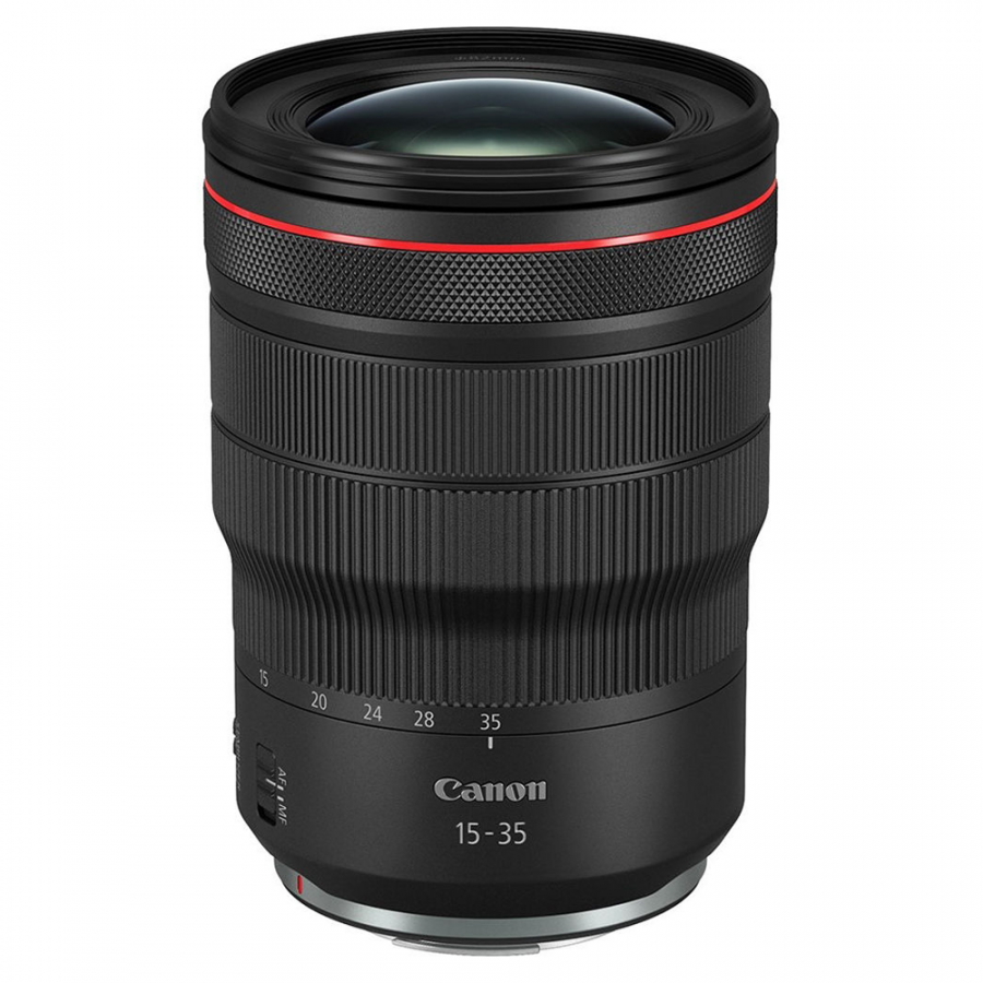 Canon RF 15-35mm F2.8L IS USM