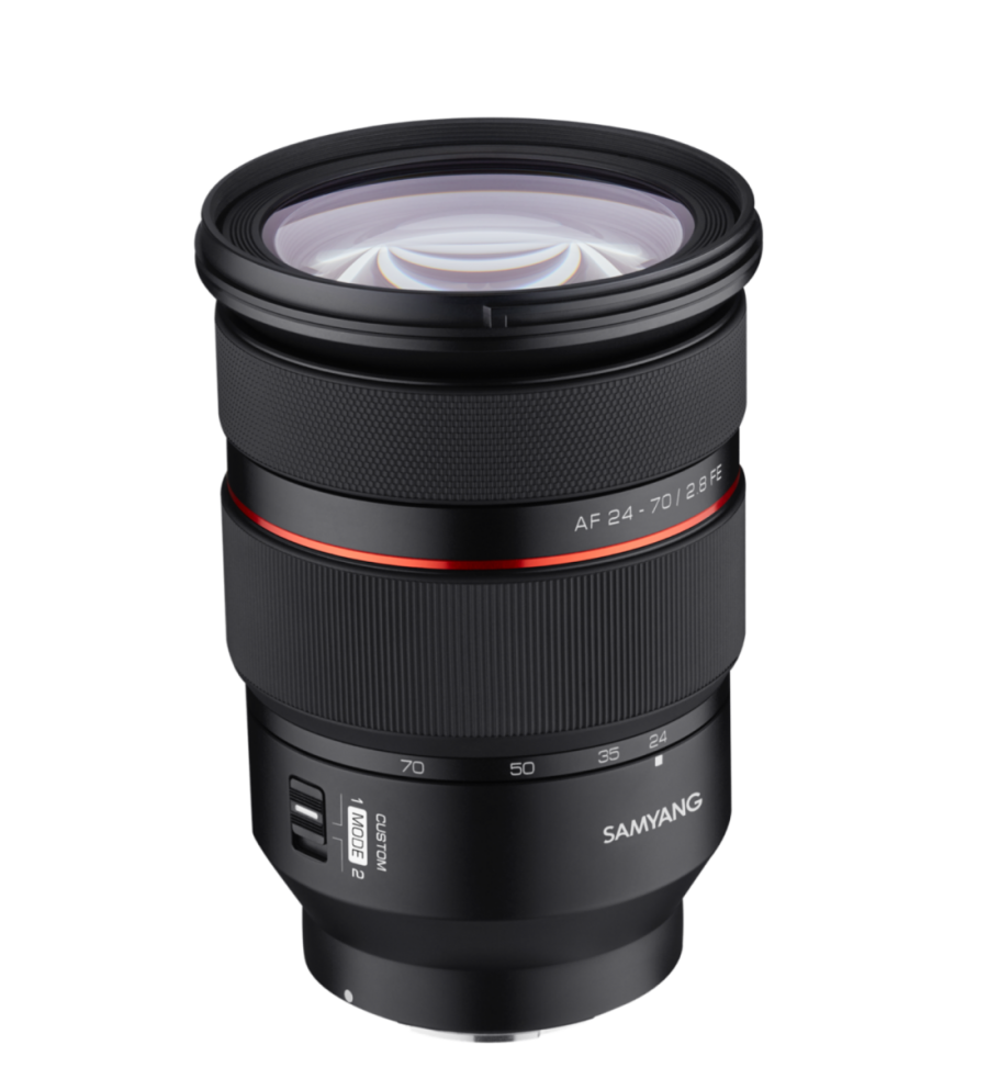 Samyang AF 24-70mm F2.8 FE