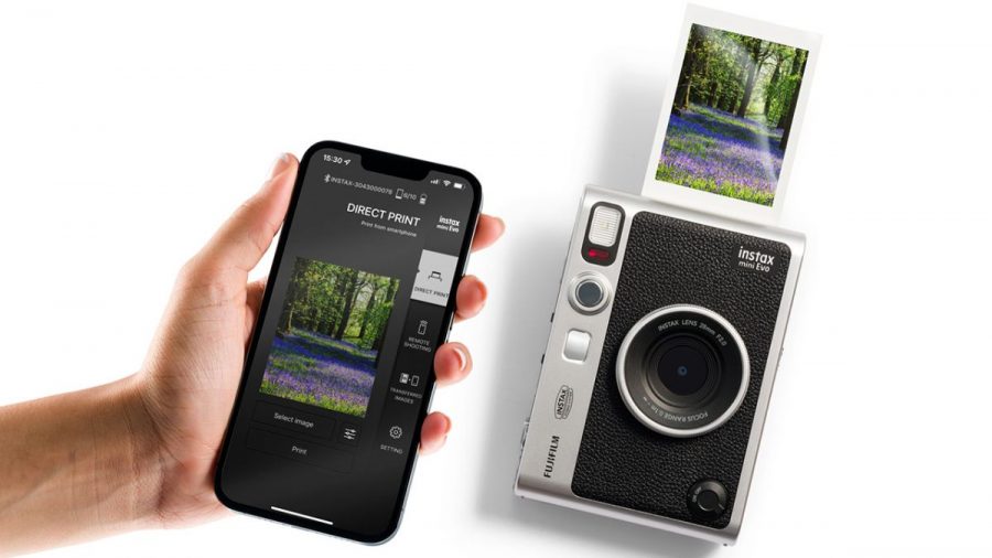 Fujifilm Instax Mini Evo HYBRID