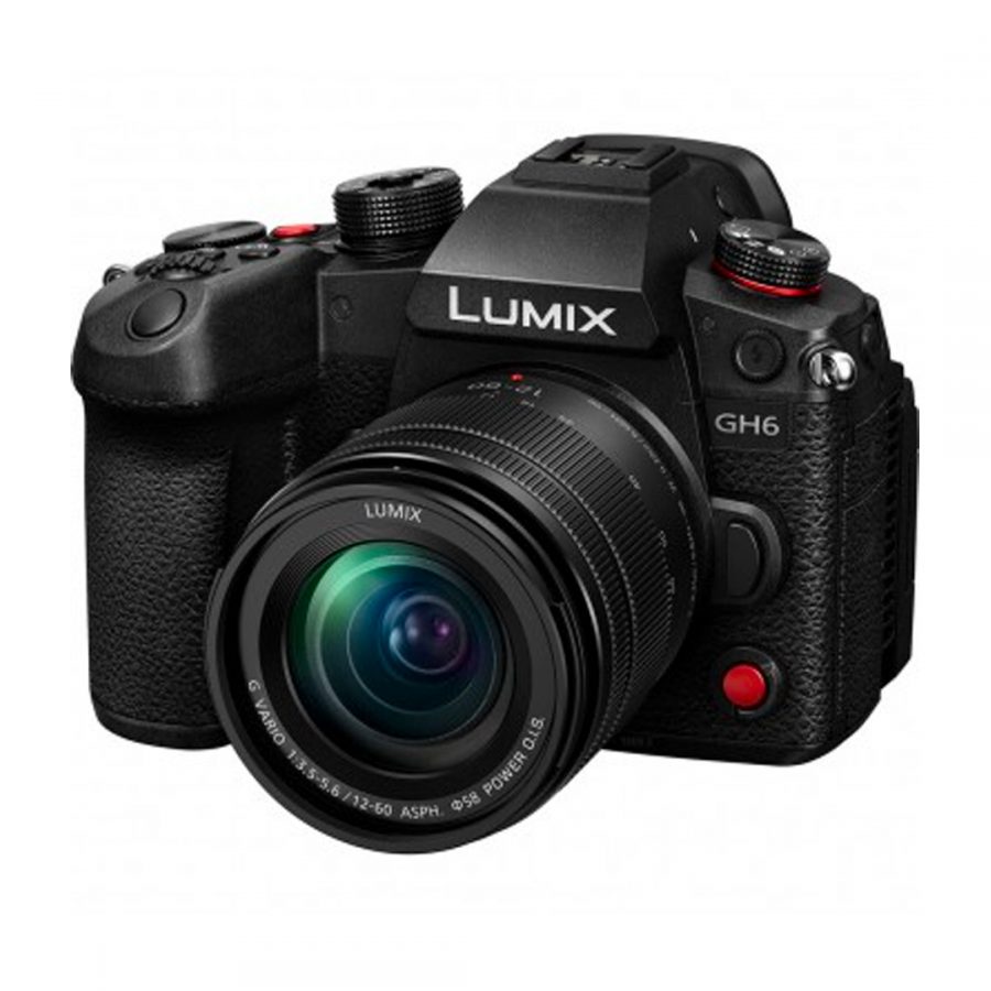 Panasonic Lumix GH6 ( Varie Configurazioni ) - Garanzia 4 anni Fowa