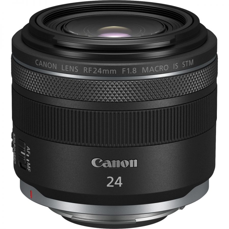 Canon RF 24MM F1.8 Macro IS STM