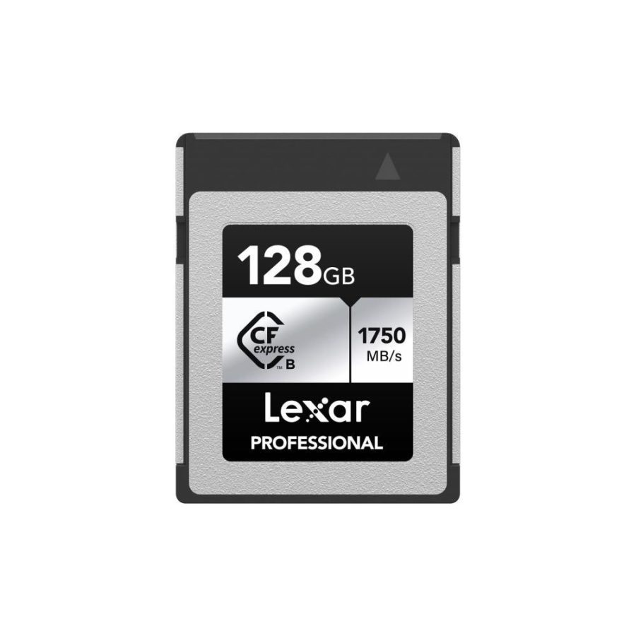 Lexar CFexpress Pro Silver Series Type B 128/256/512GB