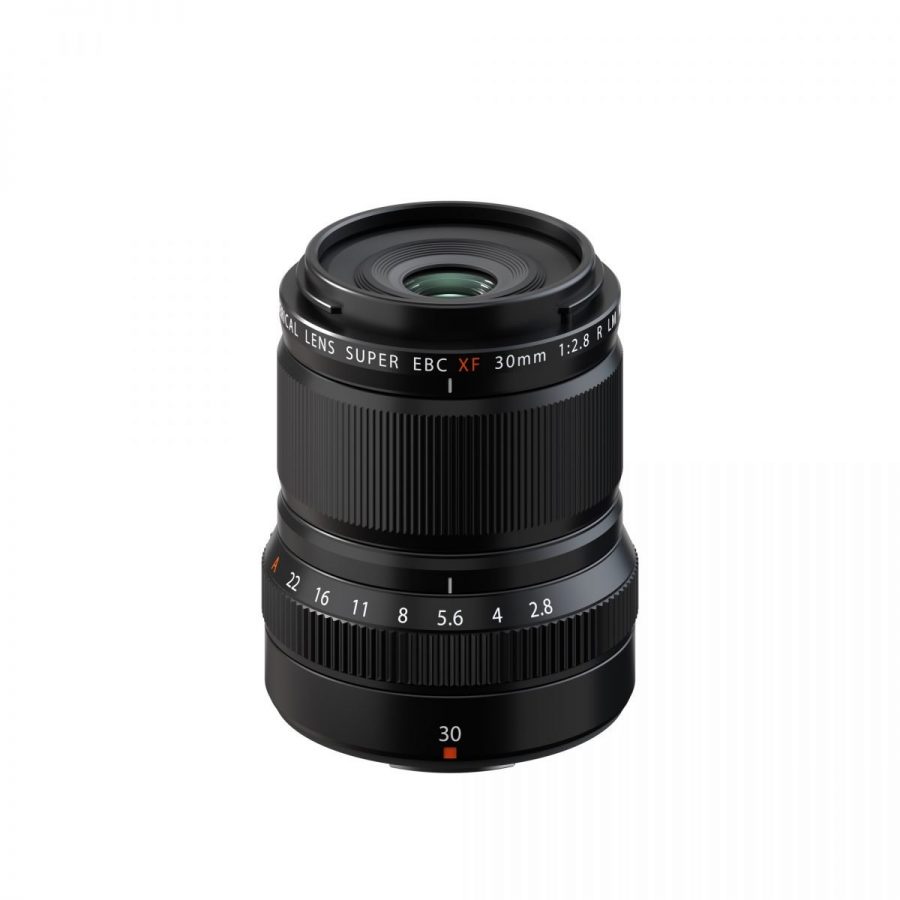 Fujinon XF 30mm F2.8 R LM WR Macro