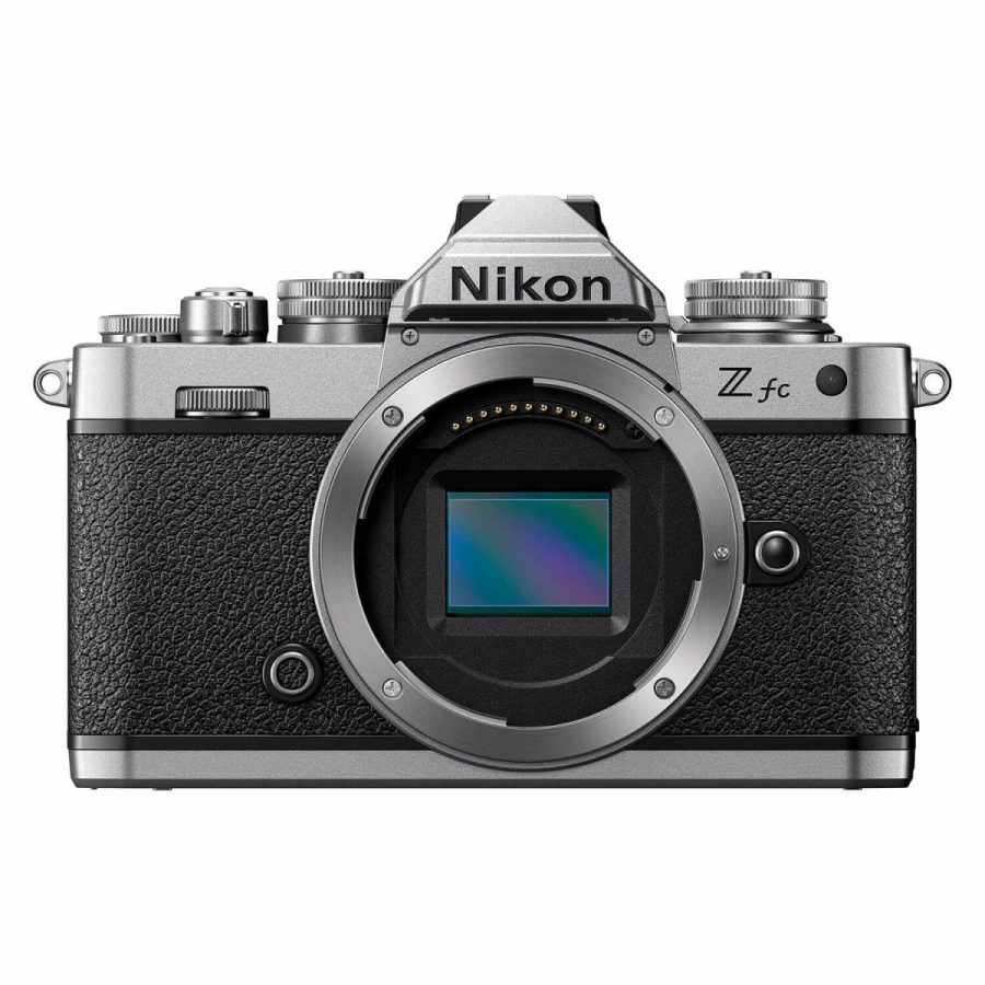 Nikon Z FC Solo Corpo