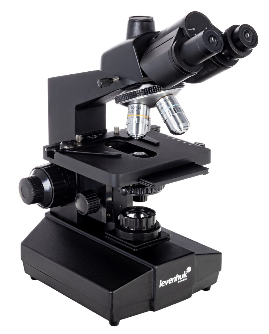 Microscopio trinoculare digitale Levenhuk D870T 8M - immagine 3