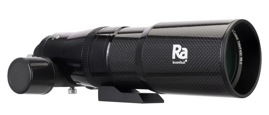 Tubo ottico con doppietto Levenhuk Ra R66 ED Carbon - immagine 3