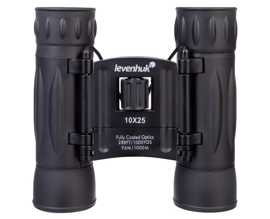 Binocolo Levenhuk Atom 10x25 - immagine 3