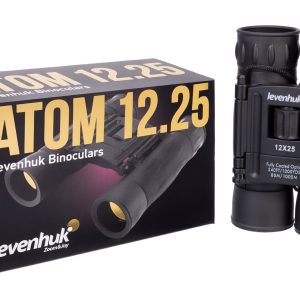 Binocolo Levenhuk Atom 12×25