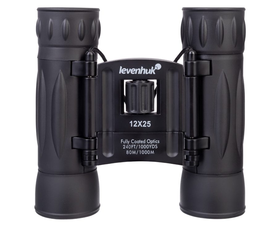 Binocolo Levenhuk Atom 12x25 - immagine 4