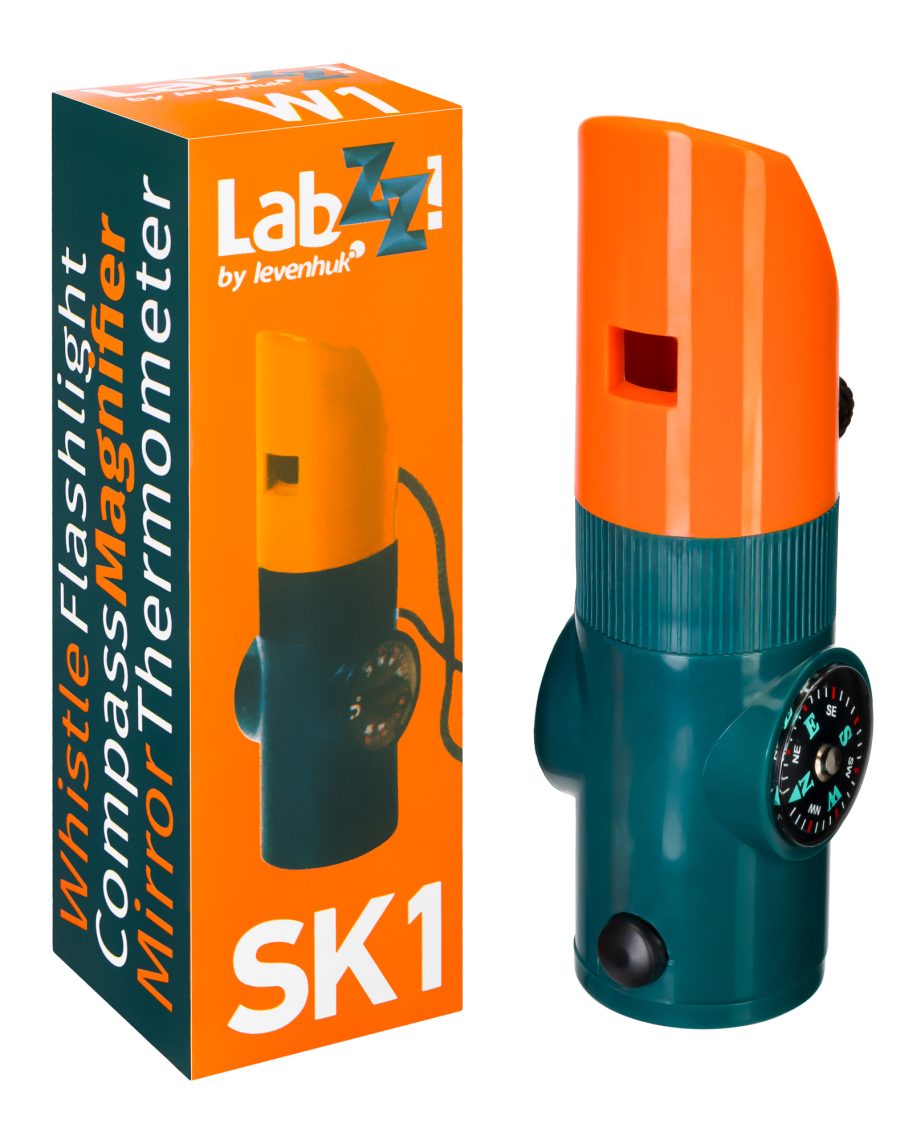 Kit di sopravvivenza Levenhuk LabZZ SK1 - immagine 2