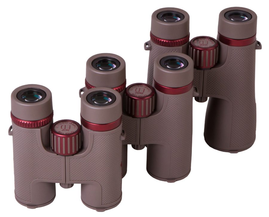 Binocolo Levenhuk Monaco ED 8x32 - immagine 3