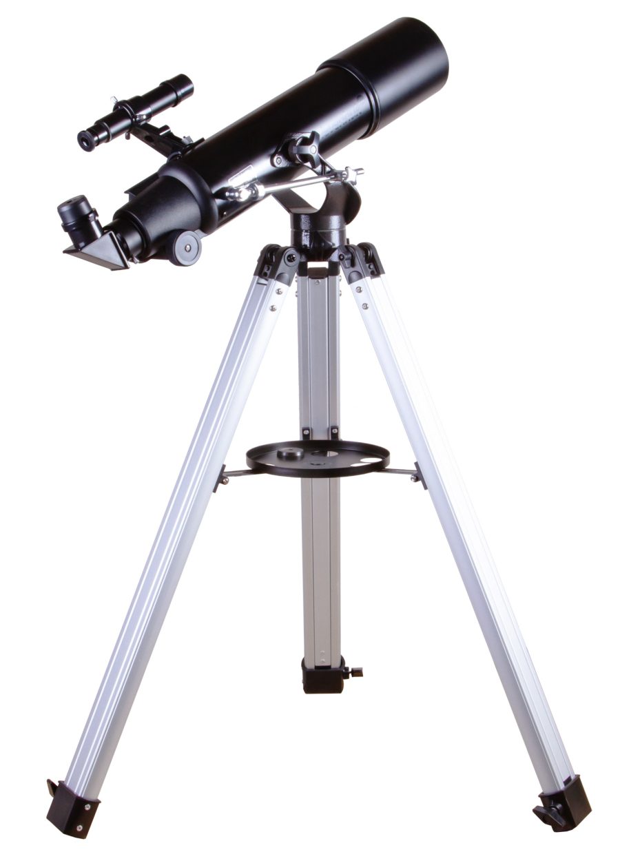 Telescopio Levenhuk Skyline BASE 80T - immagine 4