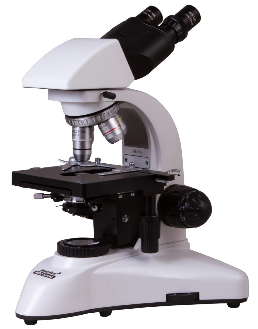 Microscopio binoculare Levenhuk MED 20B - immagine 3