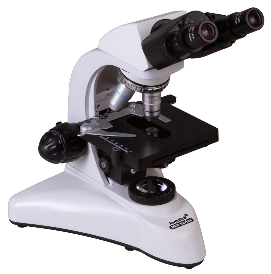 Microscopio binoculare Levenhuk MED 20B - immagine 5