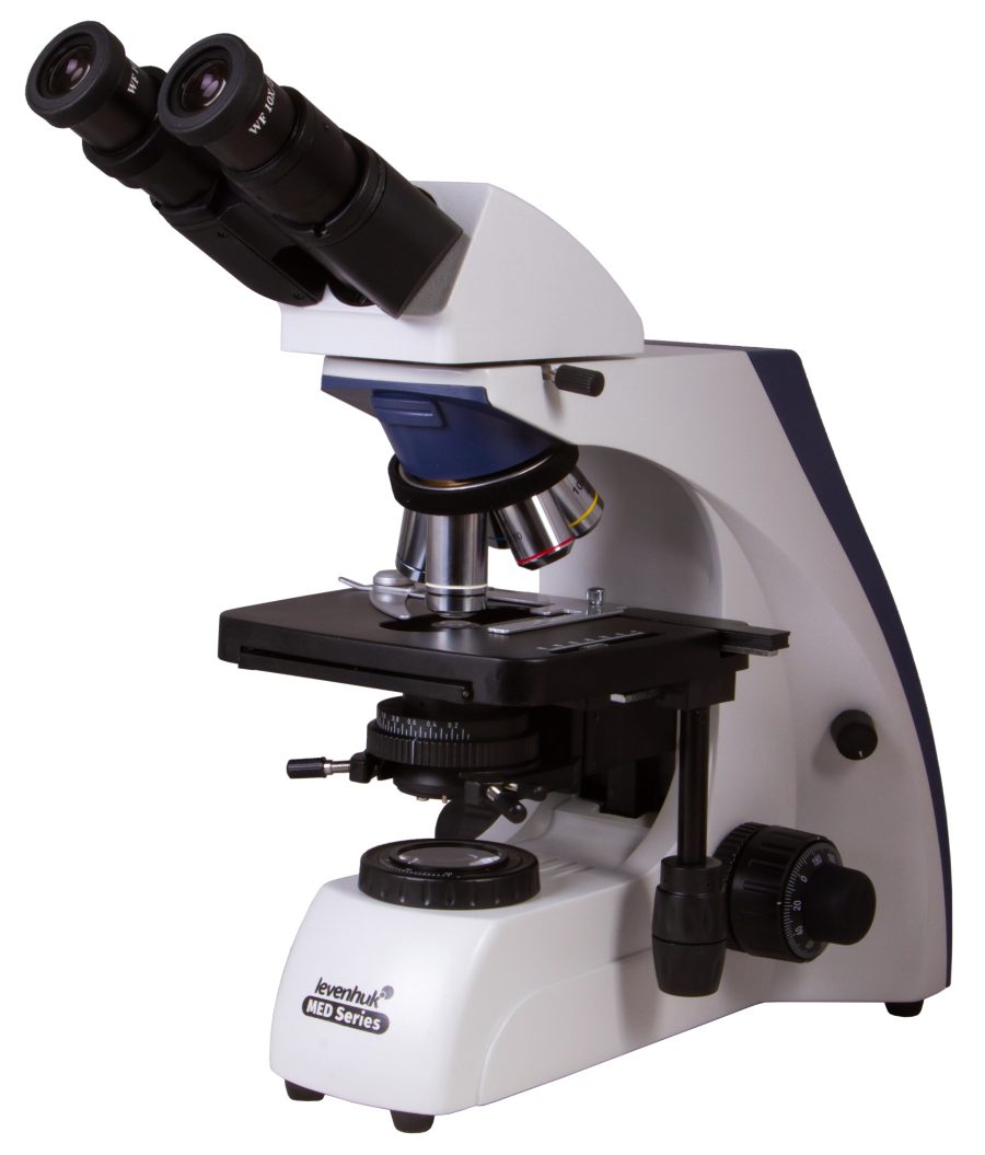 Microscopio binoculare Levenhuk MED 35B