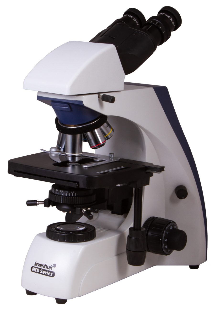 Microscopio binoculare Levenhuk MED 35B - immagine 3