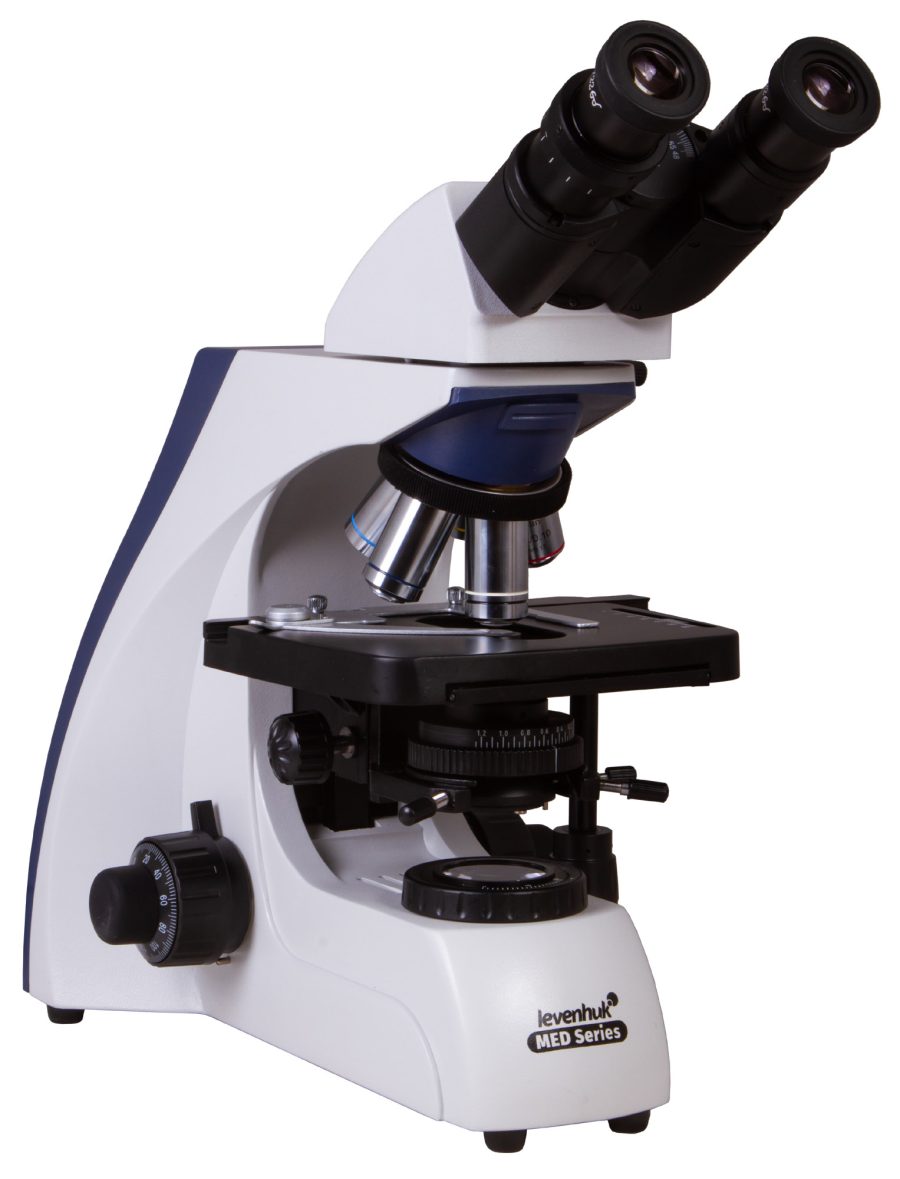 Microscopio binoculare Levenhuk MED 35B - immagine 5