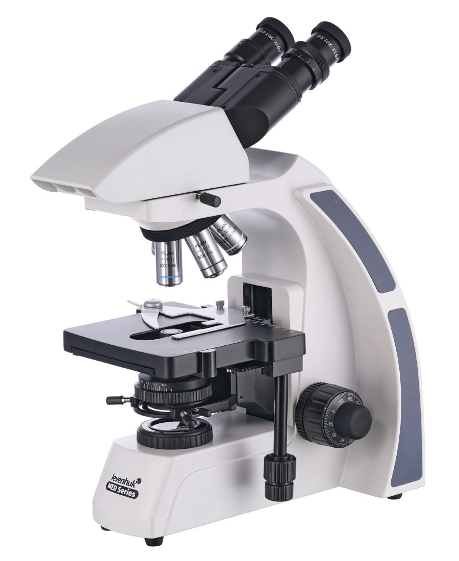 Microscopio binoculare Levenhuk MED 40B - immagine 3