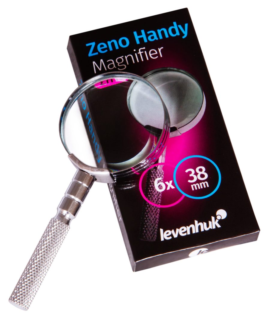 Lente d’ingrandimento Levenhuk Zeno Handy ZH15 - immagine 2