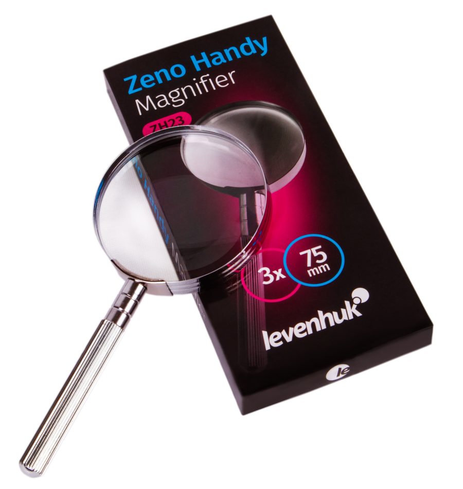 Lente d’ingrandimento Levenhuk Zeno Handy ZH23 - immagine 2