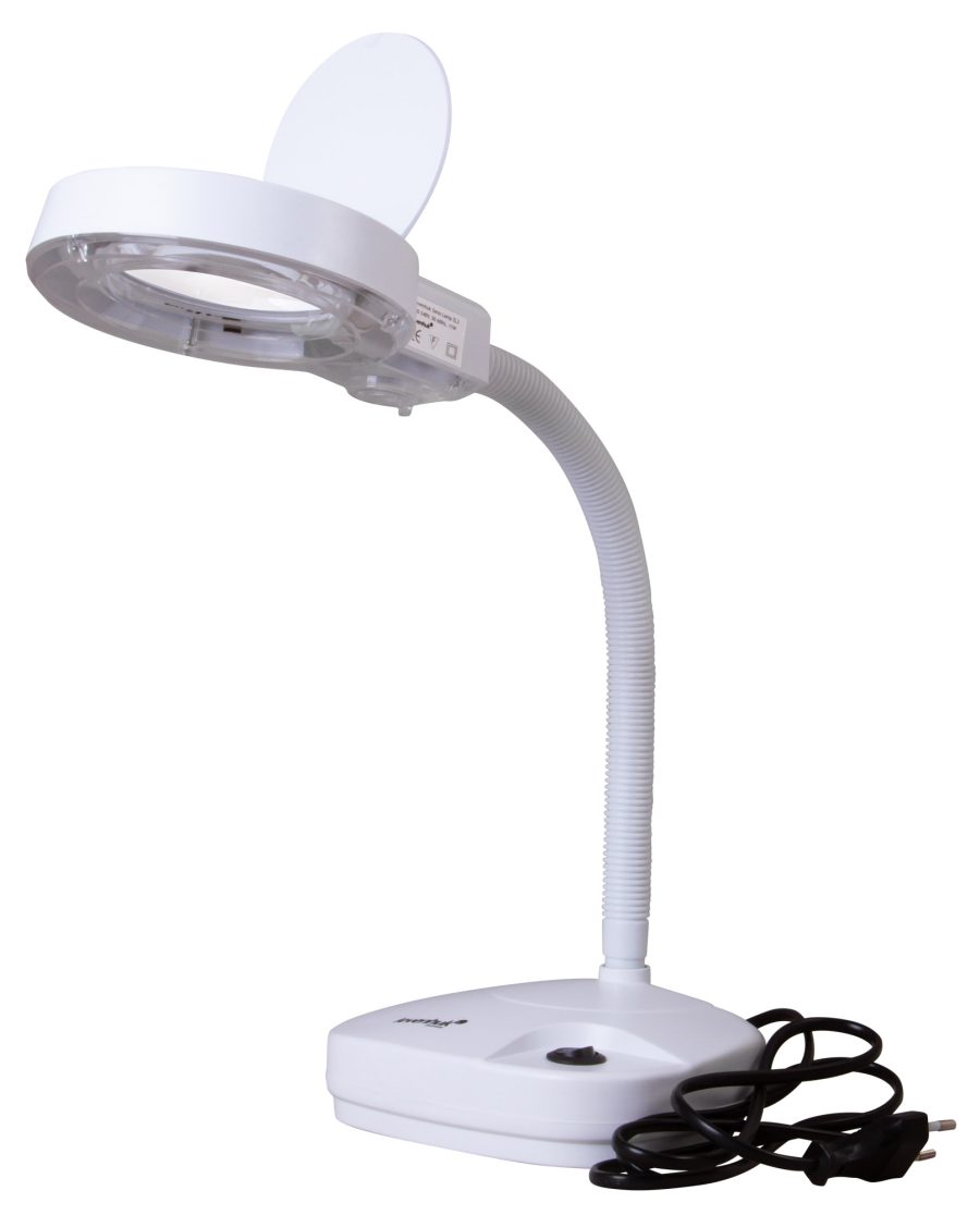 Lente d’ingrandimento Levenhuk Zeno Lamp ZL3 LUM