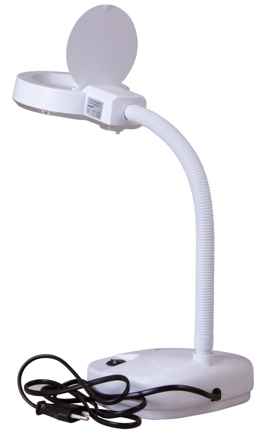 Lente d’ingrandimento Levenhuk Zeno Lamp ZL3 LUM - immagine 4