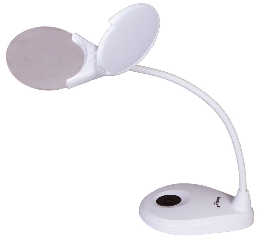 Lente d’ingrandimento Levenhuk Zeno Lamp ZL13 - immagine 5