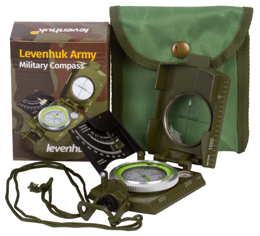 Bussola Levenhuk Army AC20 - immagine 2