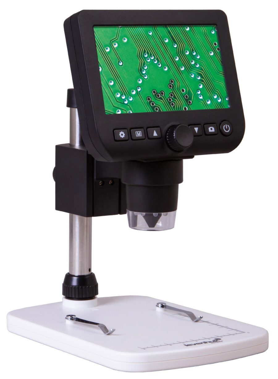 Microscopio Digitale Levenhuk DTX 350 LCD