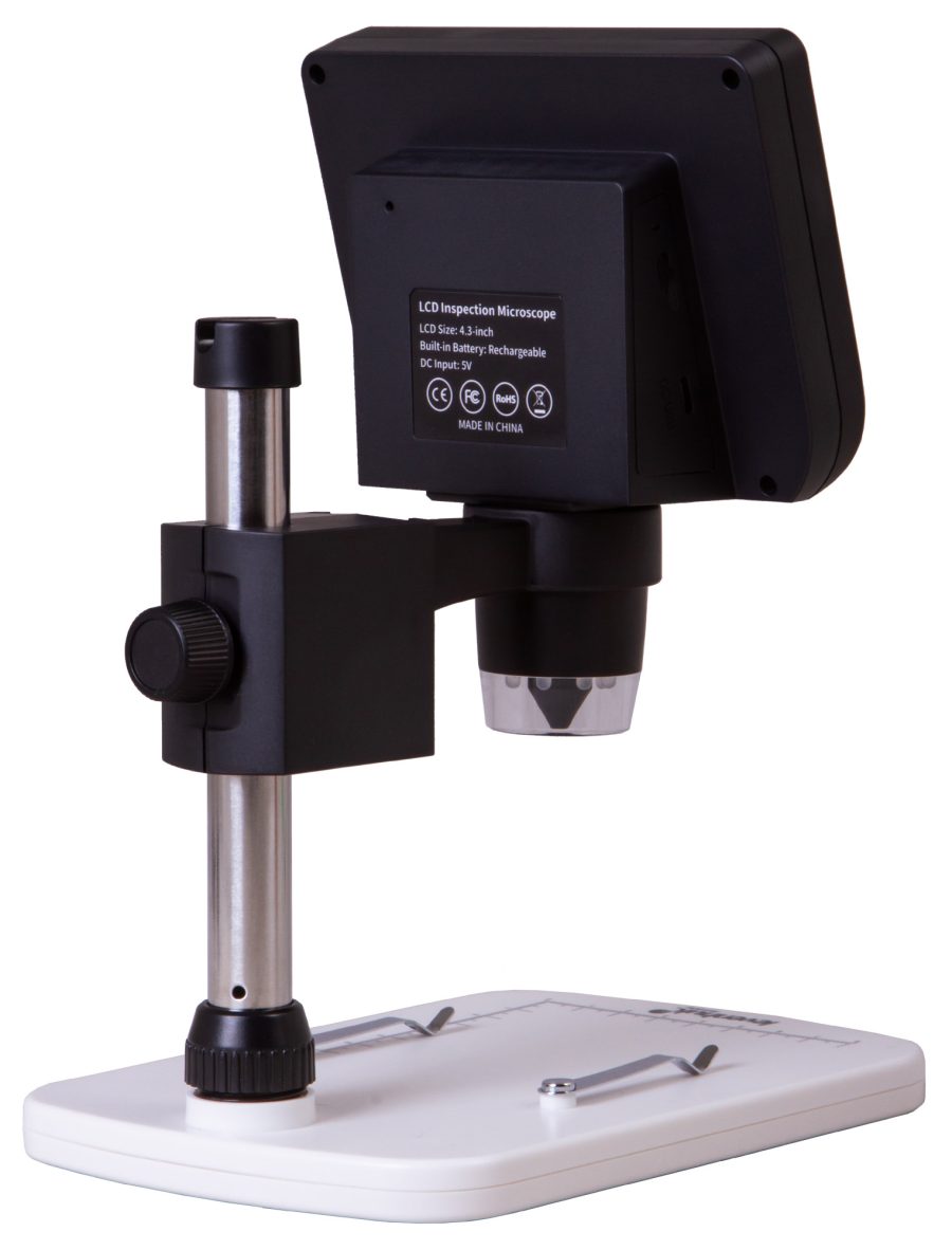 Microscopio Digitale Levenhuk DTX 350 LCD - immagine 5