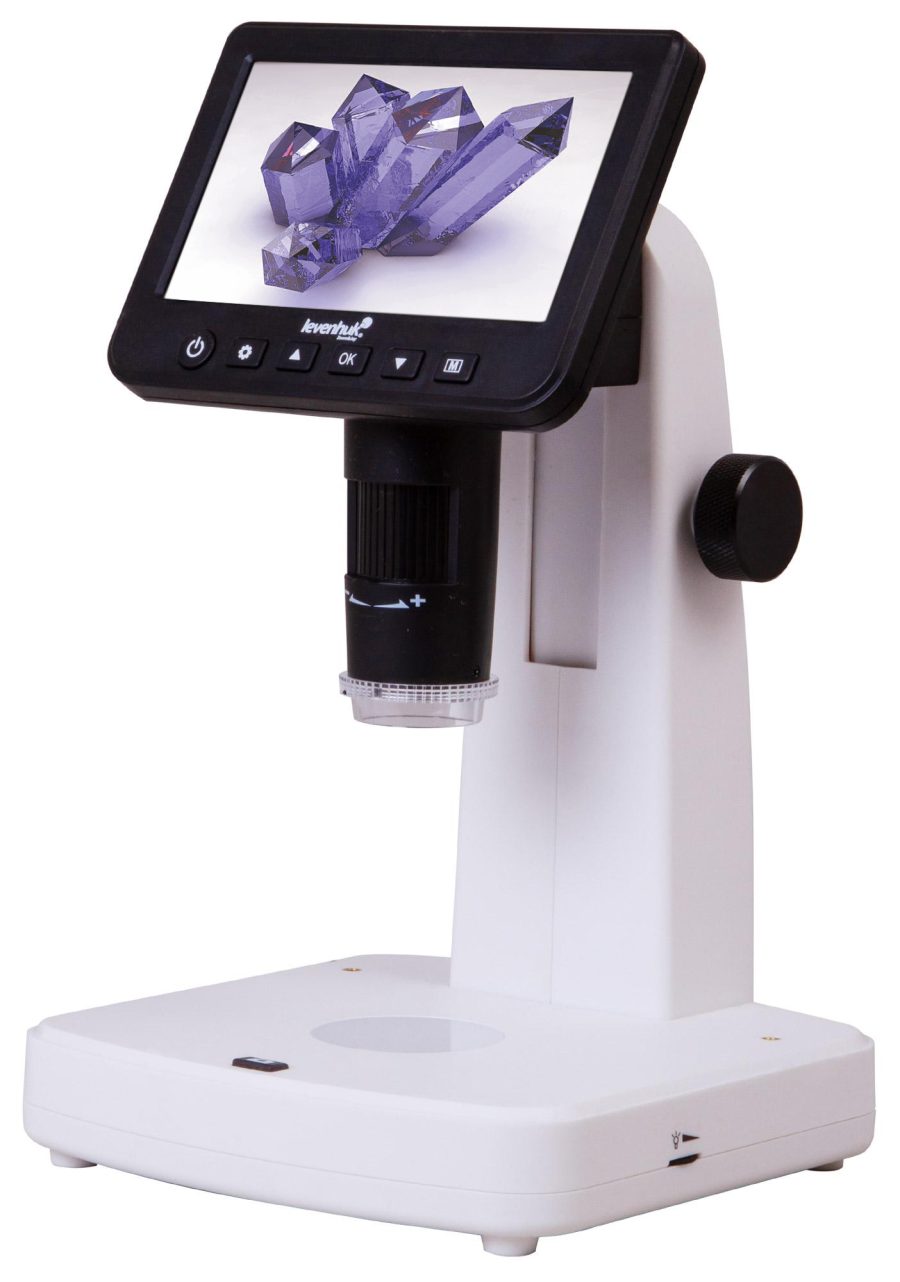 Microscopio digitale Levenhuk DTX 700 LCD - immagine 3