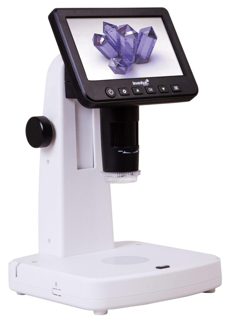 Microscopio digitale Levenhuk DTX 700 LCD - immagine 5