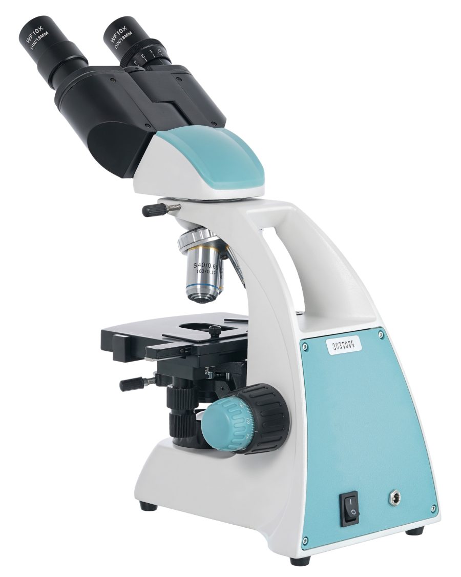 Microscopio binoculare Levenhuk 400B - immagine 5