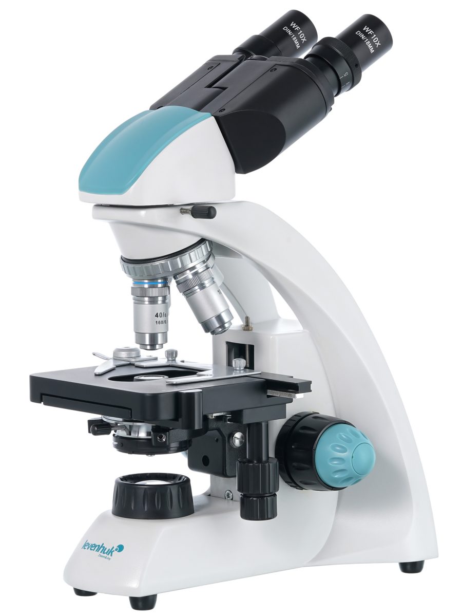 Microscopio binoculare Levenhuk 500B - immagine 3