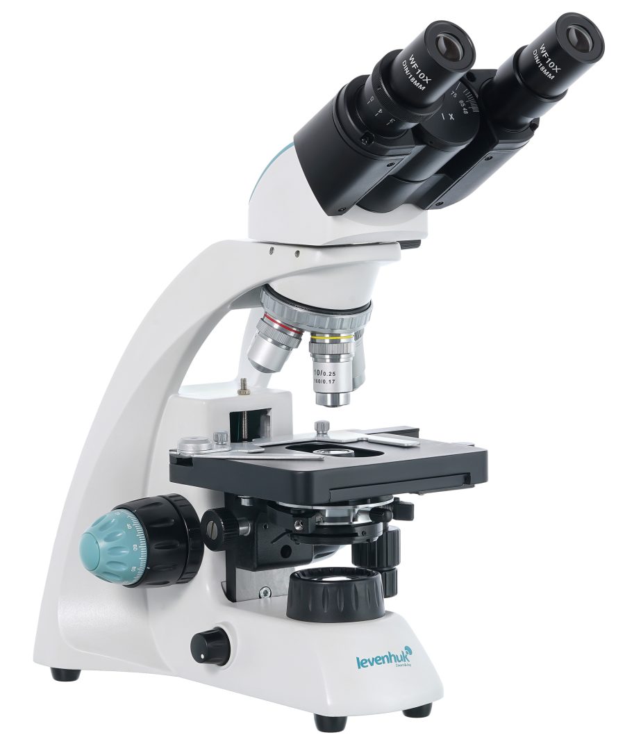 Microscopio binoculare Levenhuk 500B - immagine 4