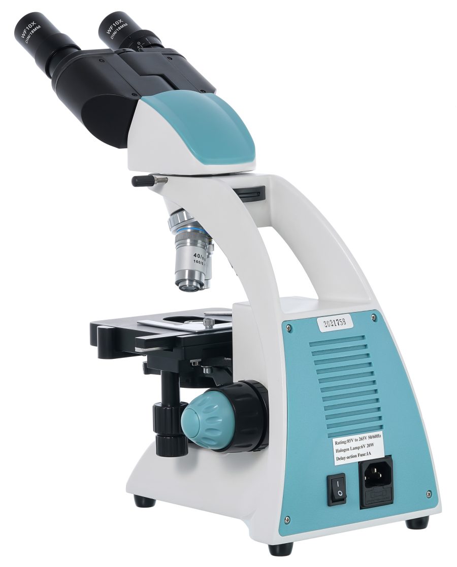 Microscopio binoculare Levenhuk 500B - immagine 5