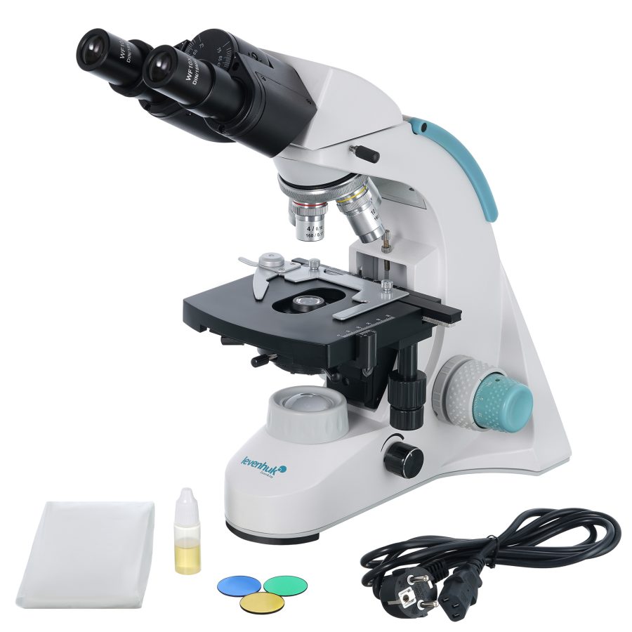 Microscopio binoculare Levenhuk 900B - immagine 2