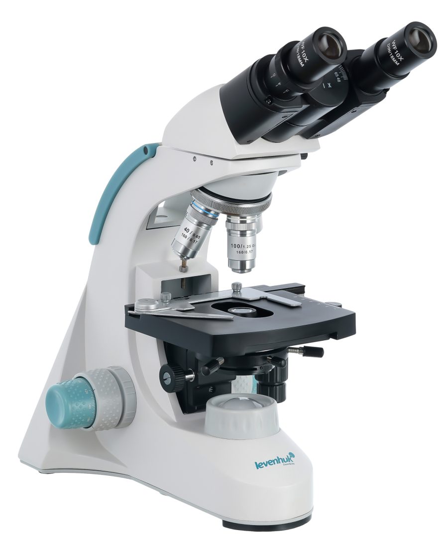 Microscopio binoculare Levenhuk 900B - immagine 4