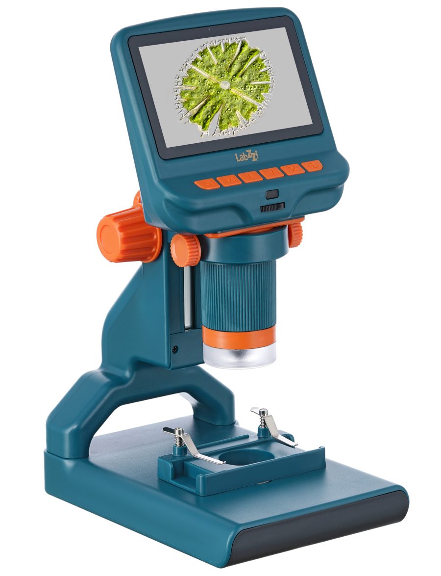 Microscopio digitale Levenhuk LabZZ DM200 LCD - immagine 4